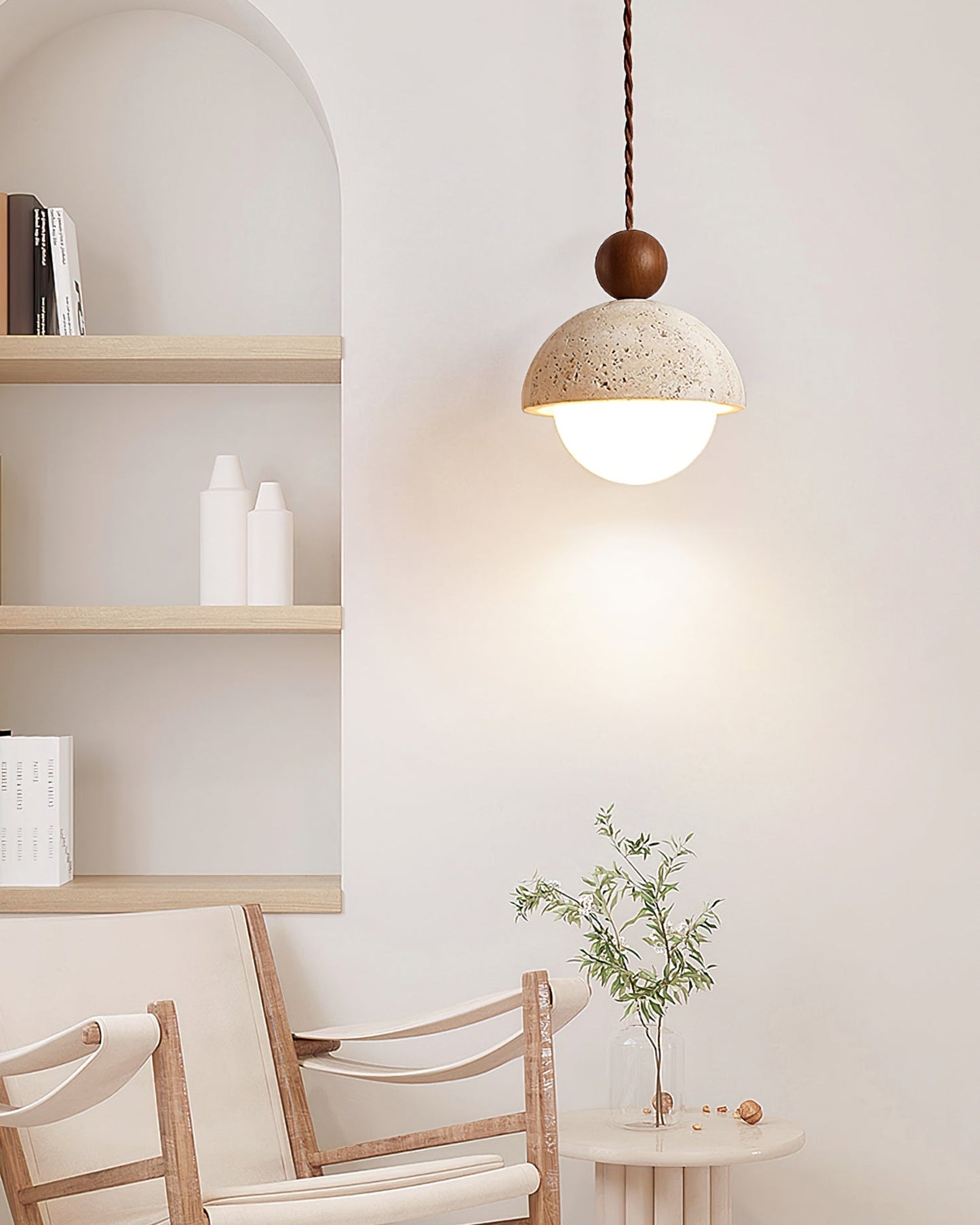 Pendant Light Fixture in Verona Style