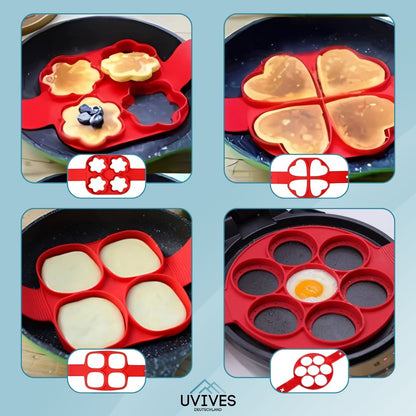 Buy One Get One Free | Pancake Maker for Fluffy Pancakes [Last Day Sale]