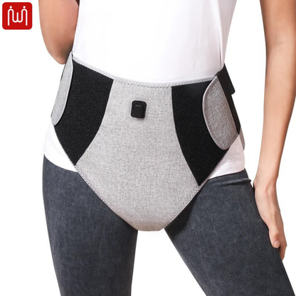 Men's and Women's Heated Massage Pants with Electric Function