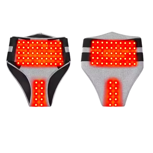 Men's and Women's Heated Massage Pants with Electric Function