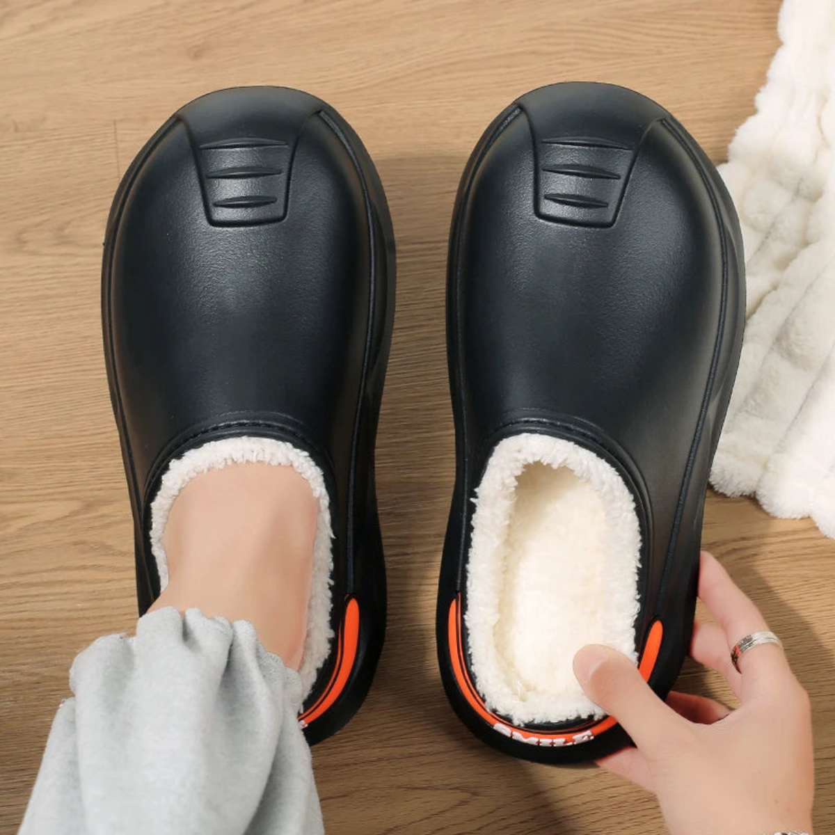 Cozy Winter Slippers for Comfort and Warmth