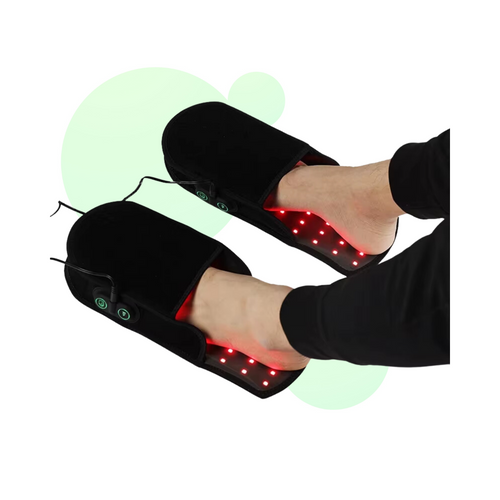 Foot Warmers with Massage Function