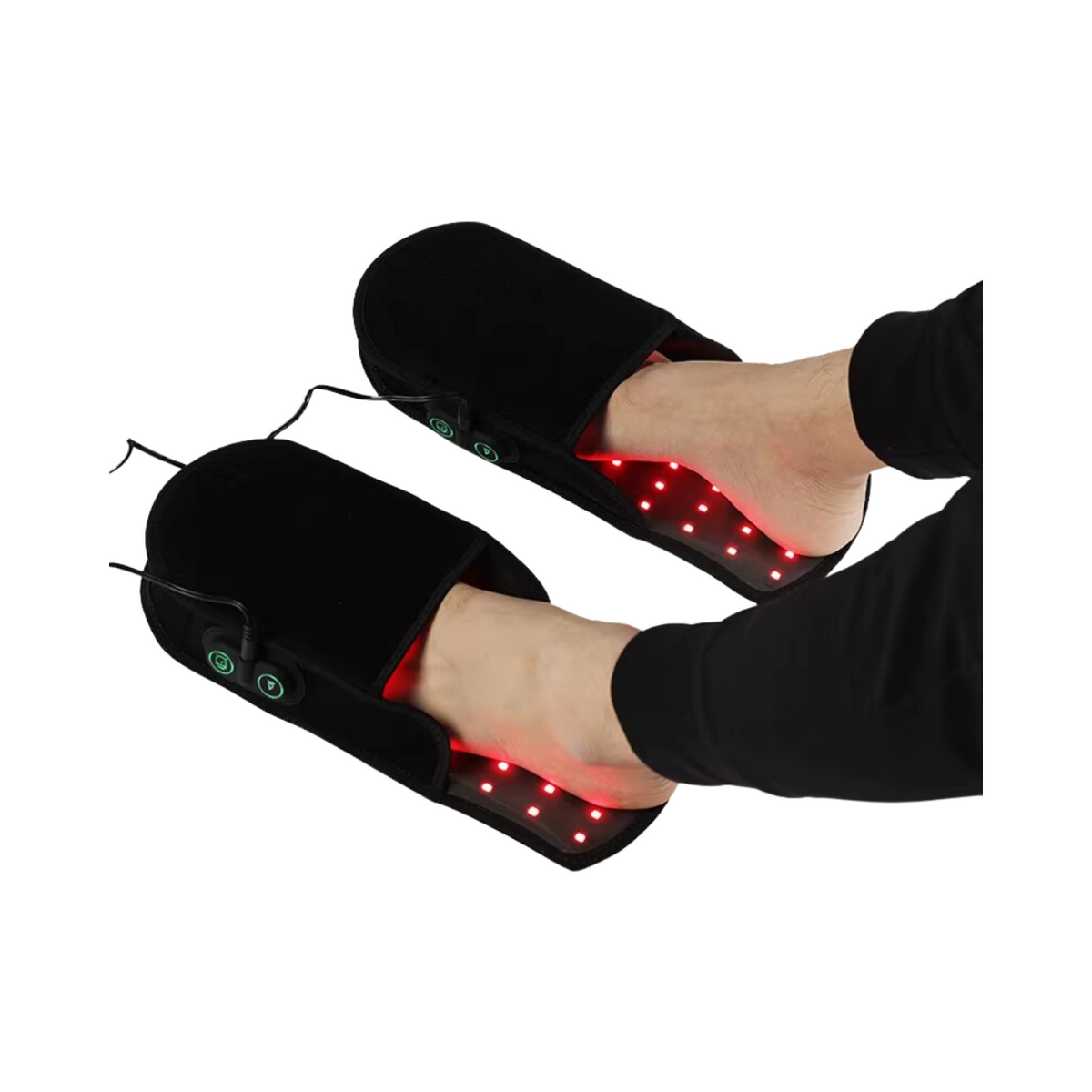 Foot Warmers with Massage Function