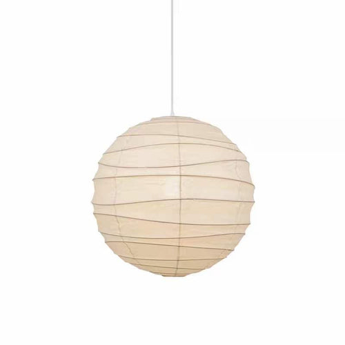 Pendant Light Globe Lantern for Living Room and Bedroom