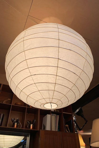 Pendant Light Globe Lantern for Living Room and Bedroom