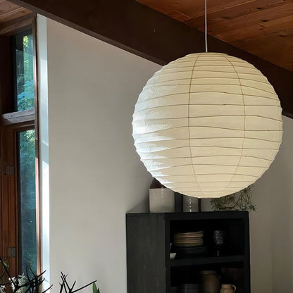 Pendant Light Globe Lantern for Living Room and Bedroom