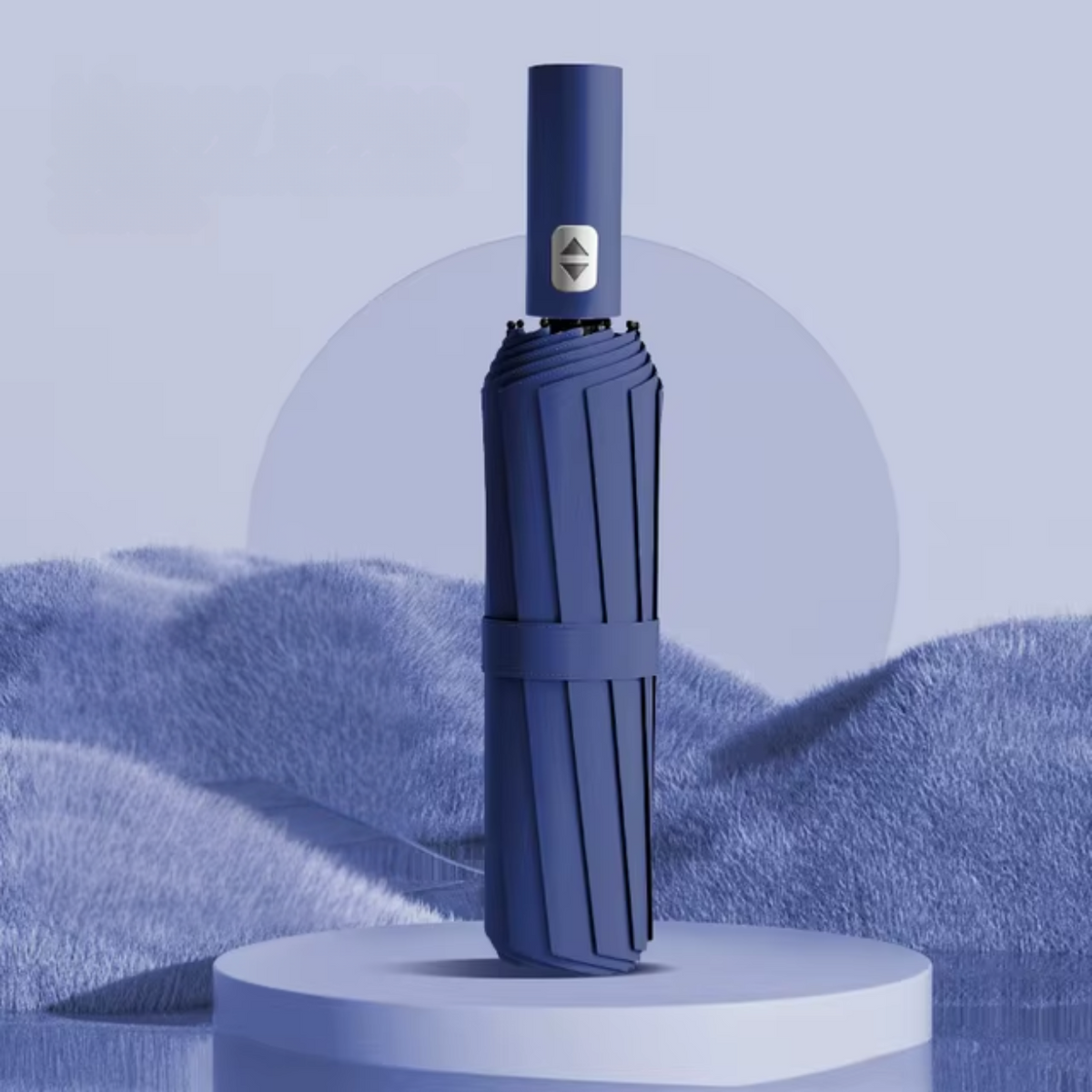Compact UV-Resistant Umbrella – Waterproof Design