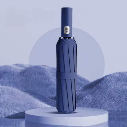 Compact UV-Resistant Umbrella – Waterproof Design