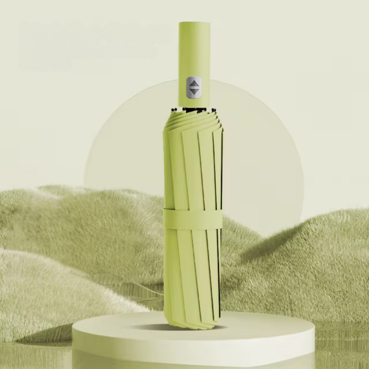 Compact UV-Resistant Umbrella – Waterproof Design