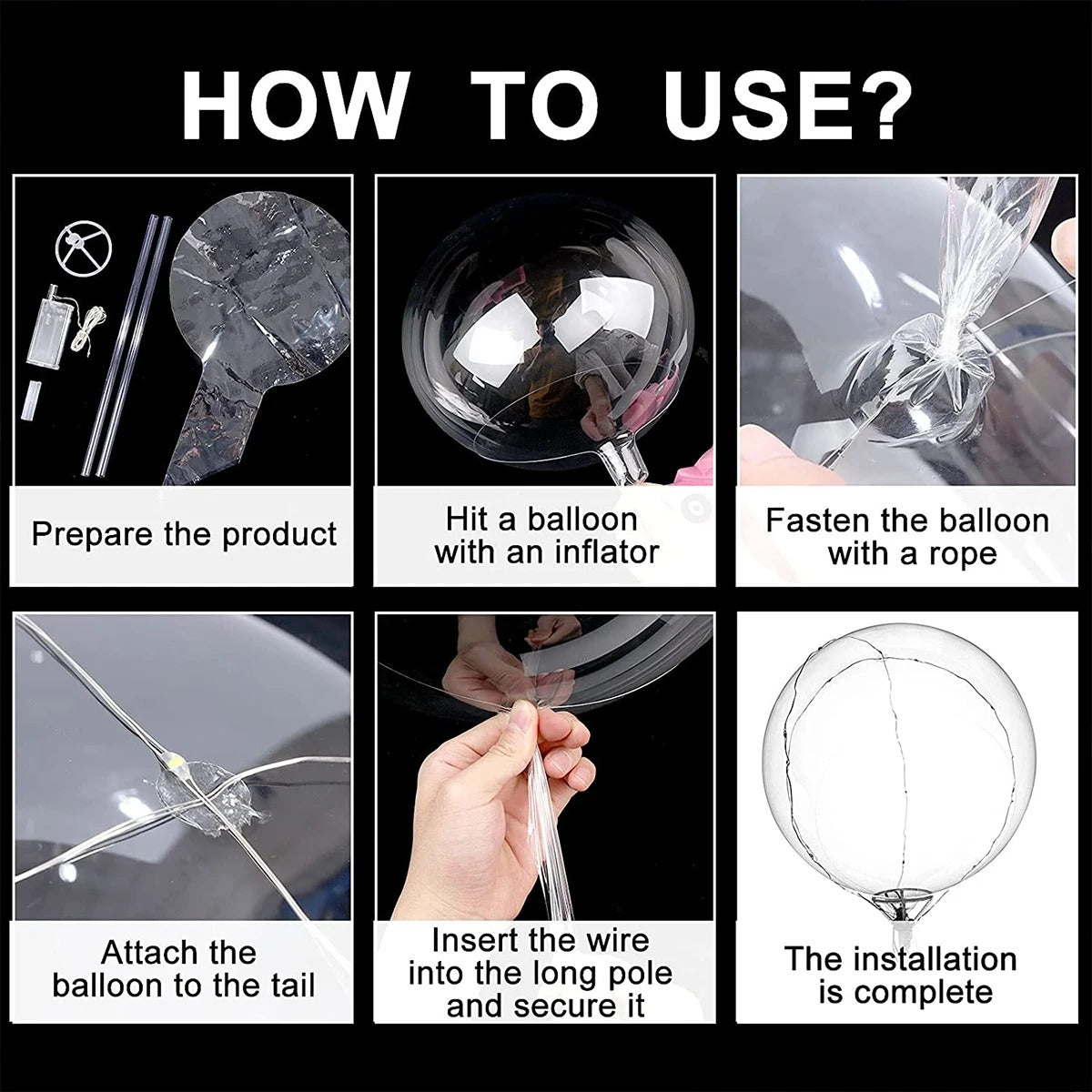 Illuminate Your Celebrations with Radiant Balloon Lights
