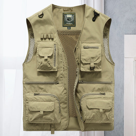 Adventure Ready Tactical Vest