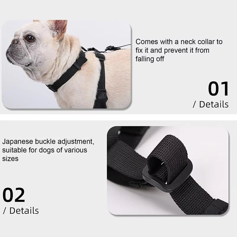 PawGuard Pro | Waterproof Dog Boots with Rubber Soles