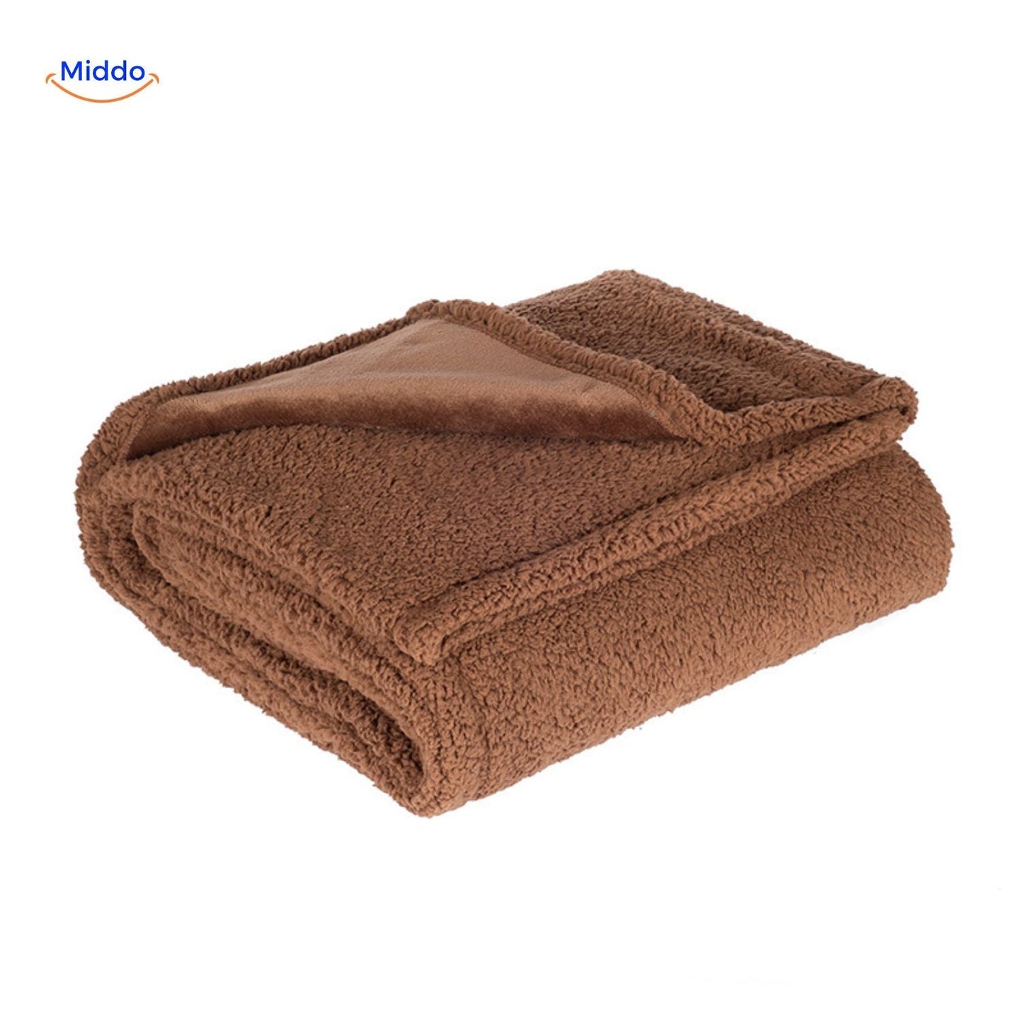 Waterproof Blanket | Soft Cotton Velvet for Maximum Protection!
