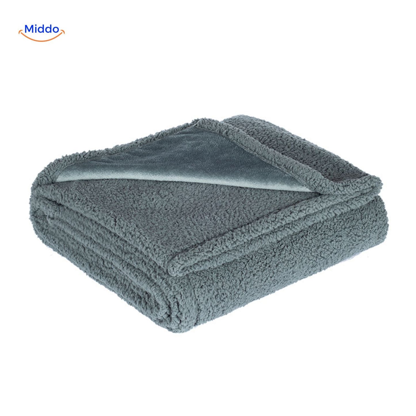 Waterproof Blanket | Soft Cotton Velvet for Maximum Protection!