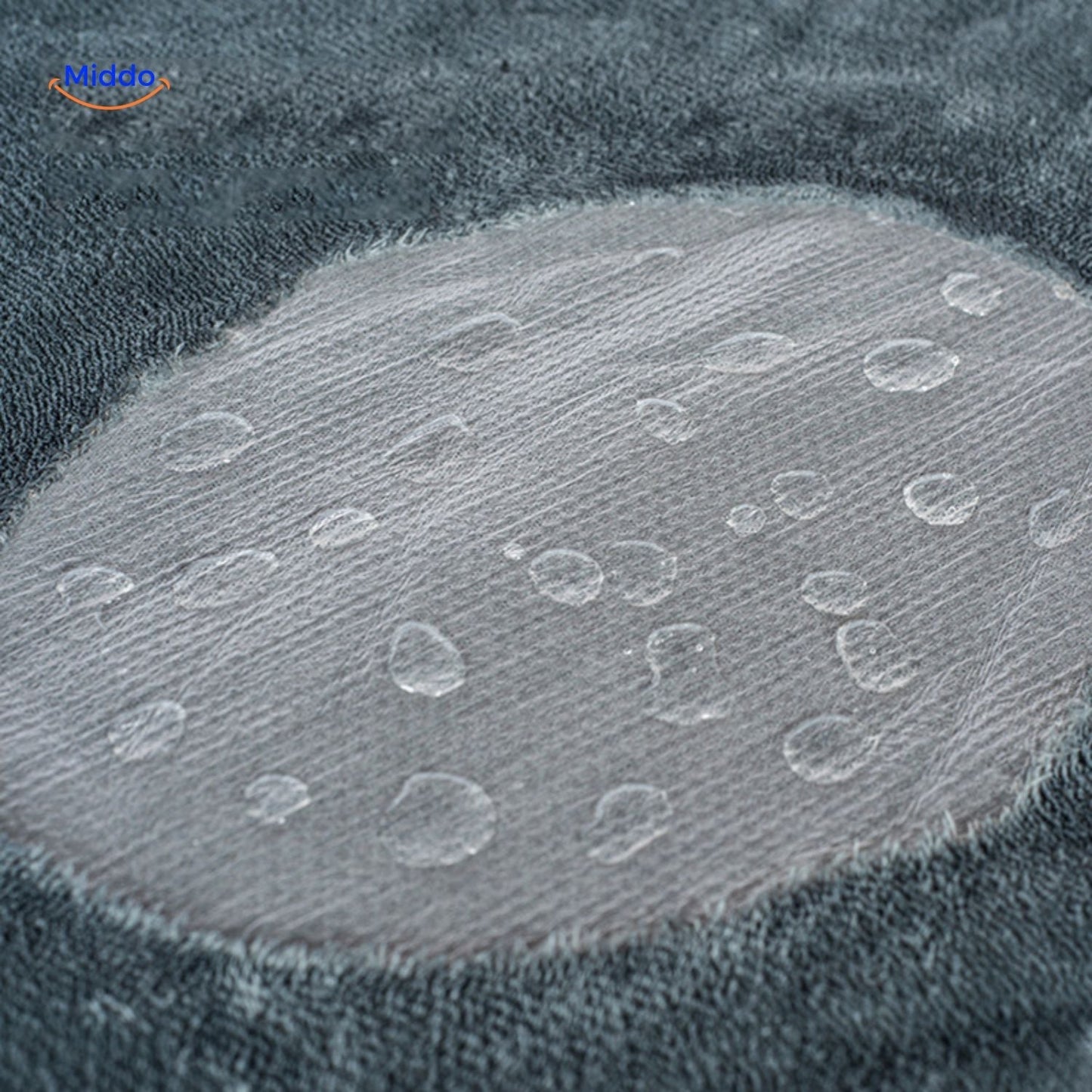 Waterproof Blanket | Soft Cotton Velvet for Maximum Protection!