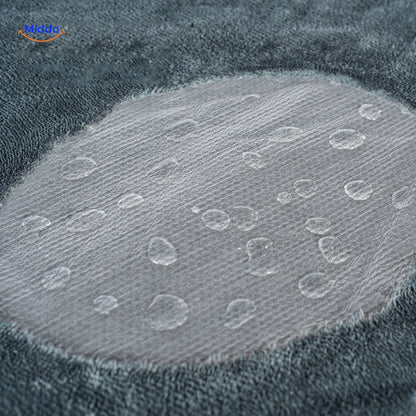 Waterproof Blanket | Soft Cotton Velvet for Maximum Protection!