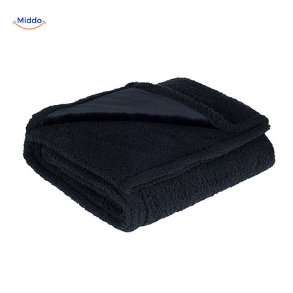 Waterproof Blanket | Soft Cotton Velvet for Maximum Protection!