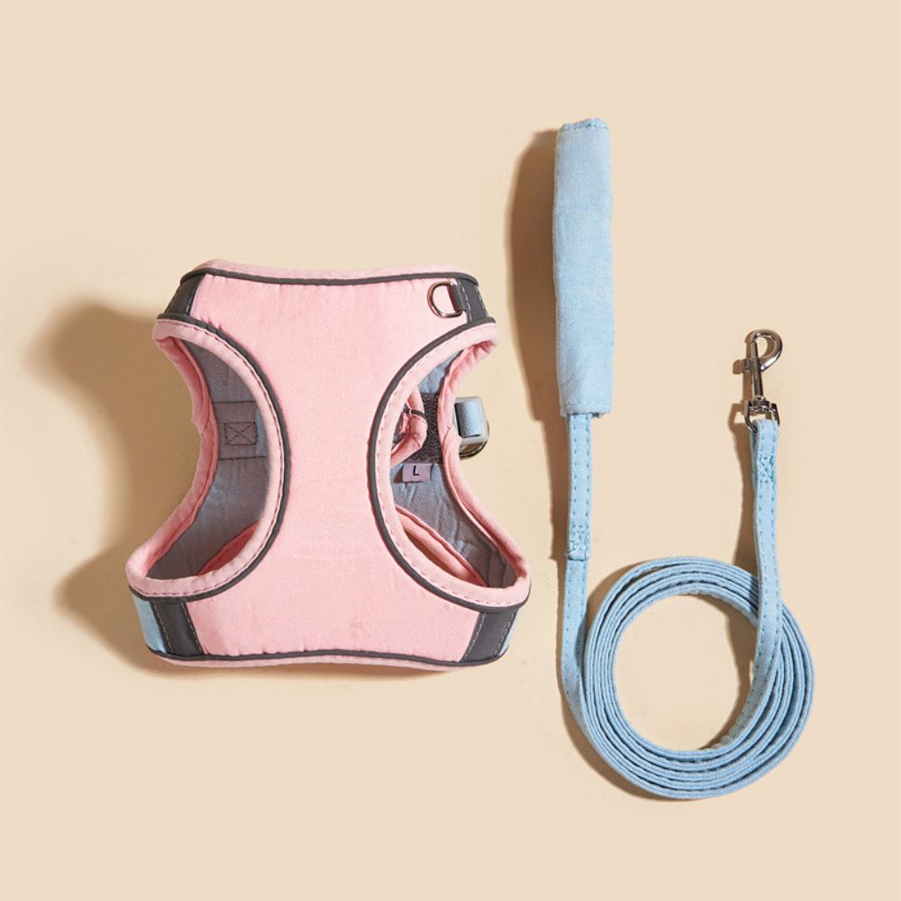 ExploreSafe Cat Harness and Leash Set