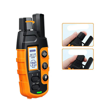 Dog Training Collar with 1000m Range, Waterproof