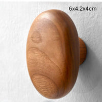 Walnut Oval