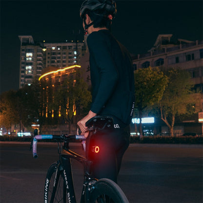 Ultimate Smart Bicycle Tail Light for Safety and Visibility