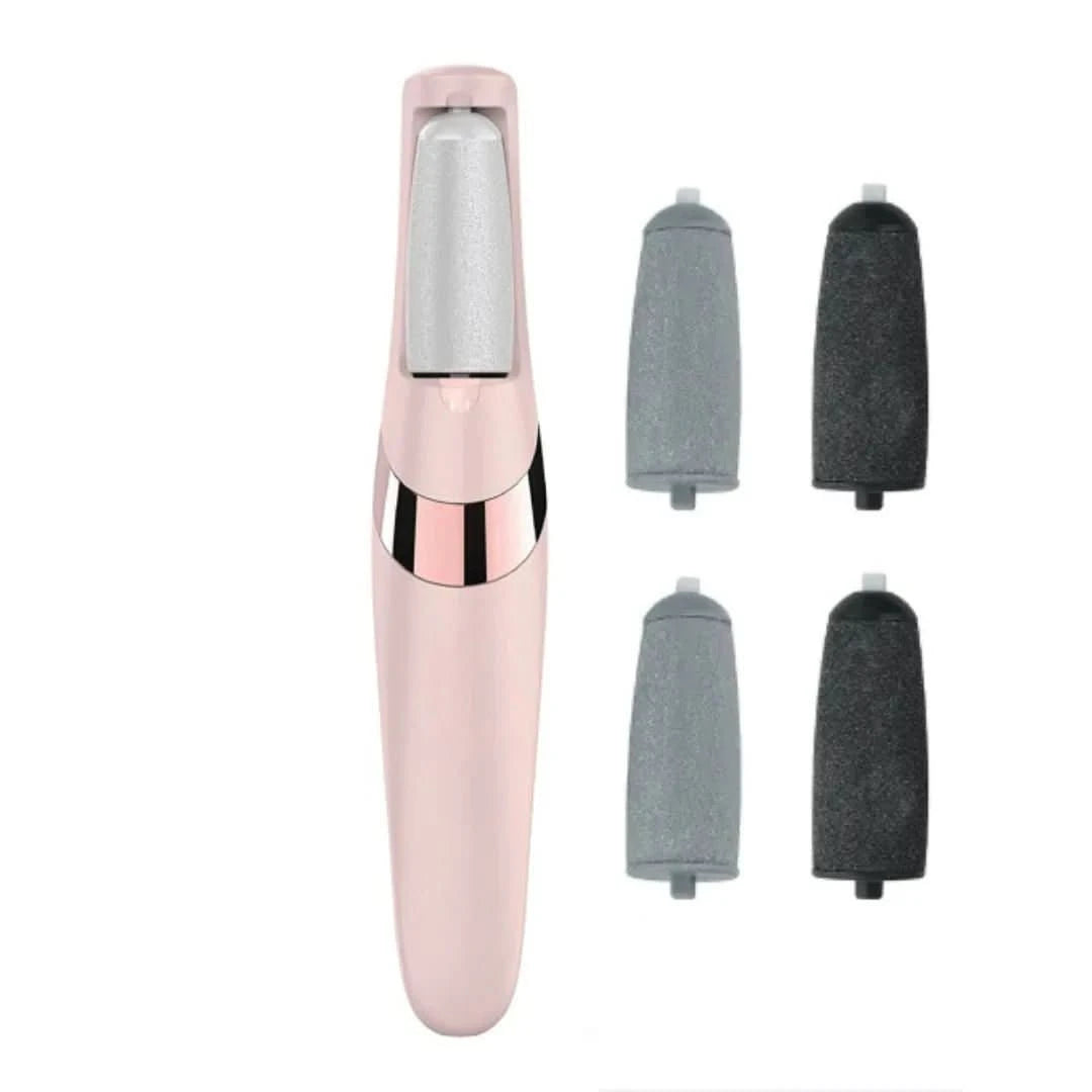 Double Speed Gentle Foot Care Razor for Pedicures