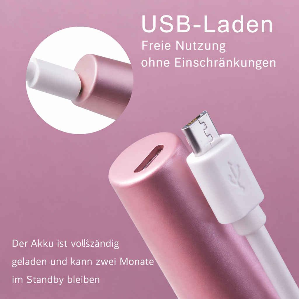 Ultimate Nail Care System | Precision Electric Nail File | Luxurious Results