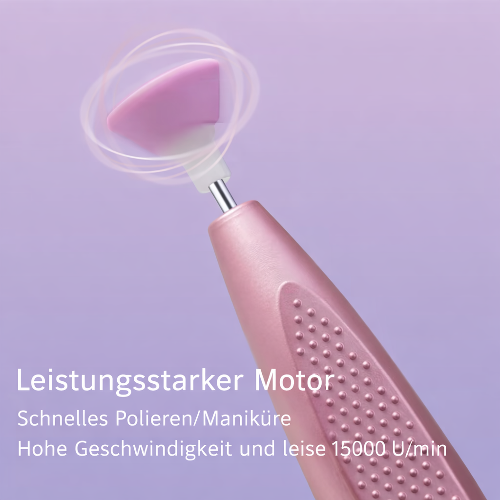 Ultimate Nail Care Device for Perfect Pedicure Results