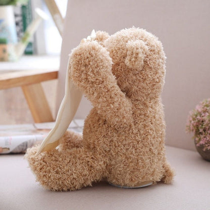 CuddleBuddy | The Ultimate Hide-and-Seek Teddy Bear