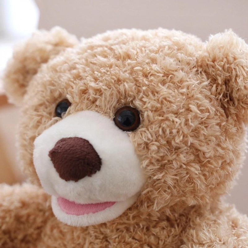 CuddleBuddy | The Ultimate Hide-and-Seek Teddy Bear