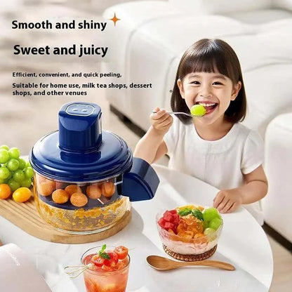 SwiftPeel Magic - Effortless Fruit Peeling Made Easy