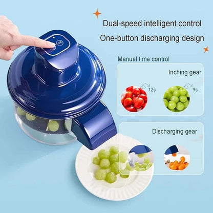 SwiftPeel Magic - Effortless Fruit Peeling Made Easy