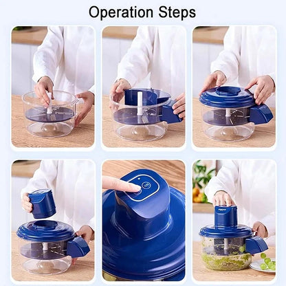 SwiftPeel Magic - Effortless Fruit Peeling Made Easy