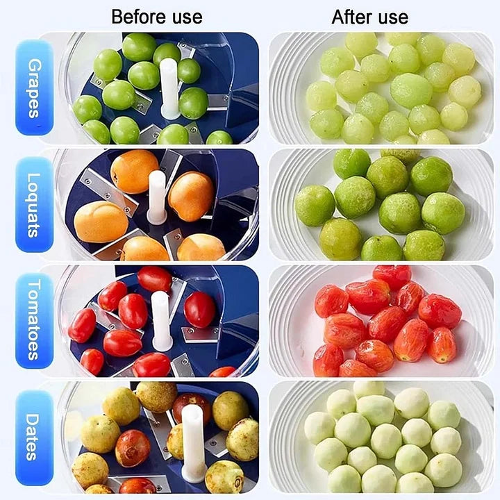 SwiftPeel Magic - Effortless Fruit Peeling Made Easy