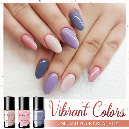QuickChange Nail Polish