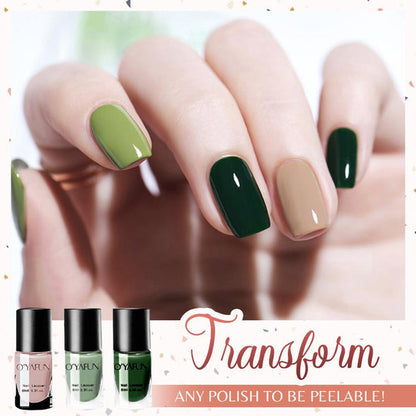 QuickChange Nail Polish