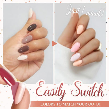 QuickChange Nail Polish
