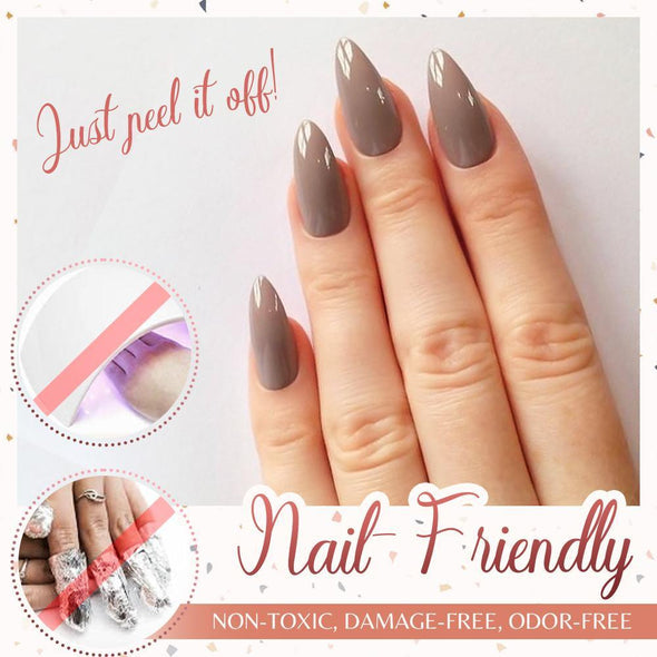 QuickChange Nail Polish