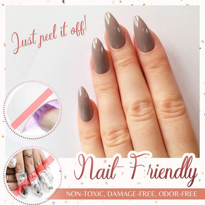 QuickChange Nail Polish