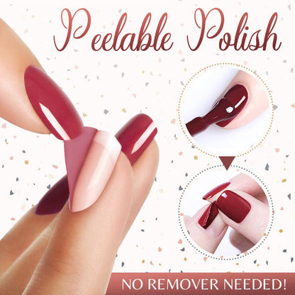 QuickChange Nail Polish