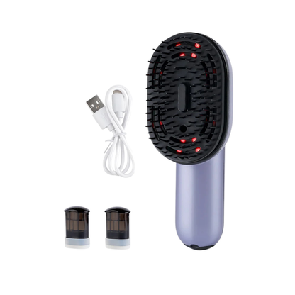Hair Growth and Health Ionic Comb