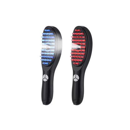 Hair Massager Comb with Three Functions
