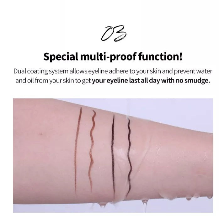 Precision Glam Eyeliner Brush Pen