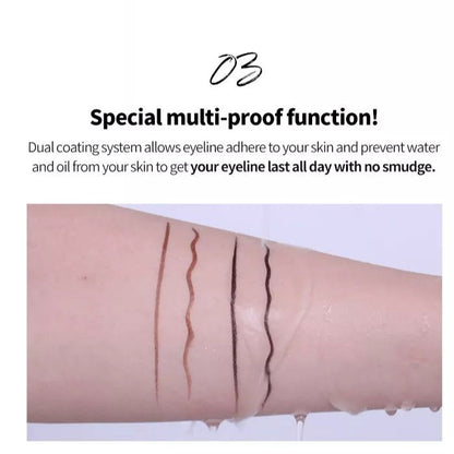 Precision Glam Eyeliner Brush Pen