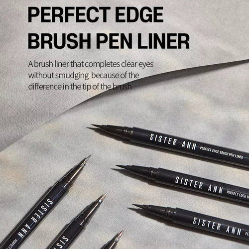 Precision Glam Eyeliner Brush Pen