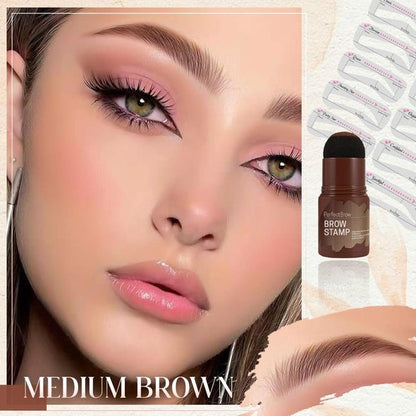 Ultimate Eyebrow Shaping Kit with Stencils and Stamp