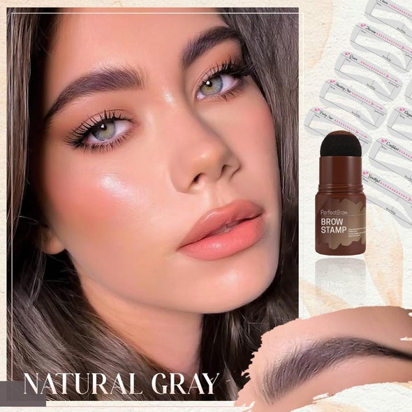 Ultimate Brow Shaping Stamp and Template Set