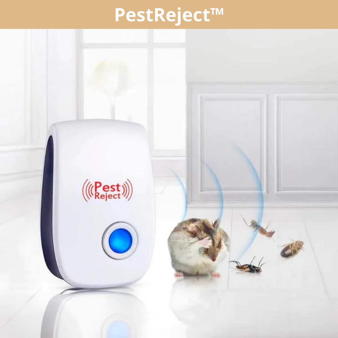 Mouse and Pest Control Device