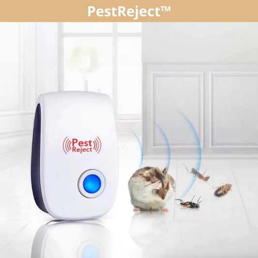 Mouse and Pest Control Device