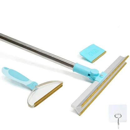 Portable Pet Hair Remover for Effortless Cleaning